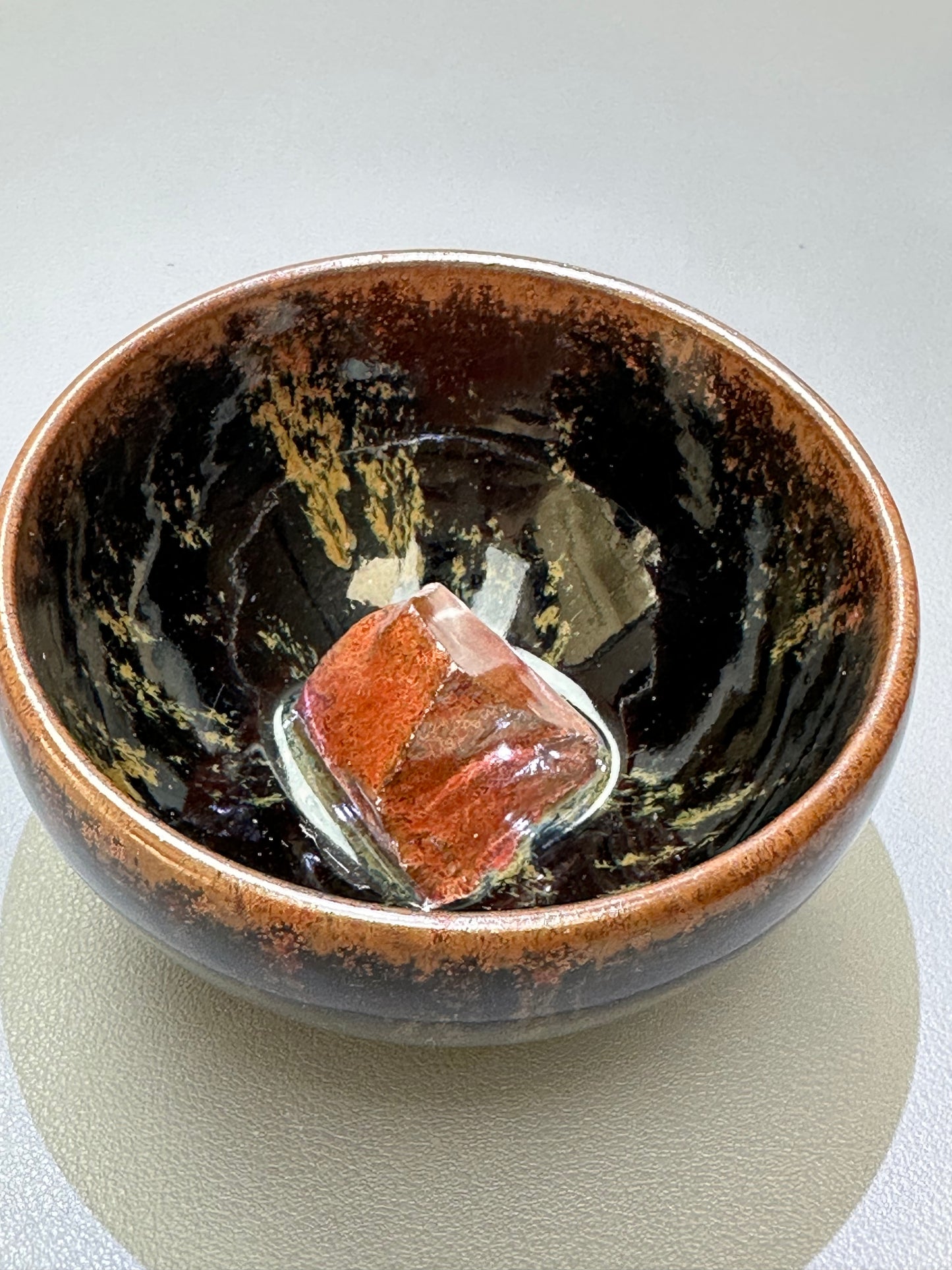 Stone cup