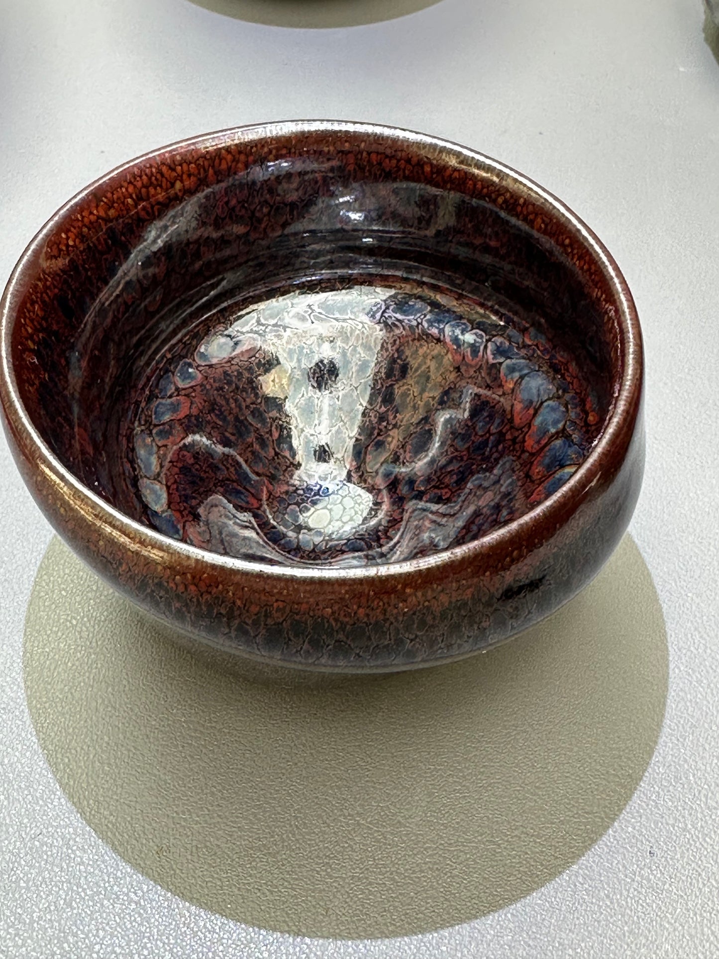 Dragon skin cup