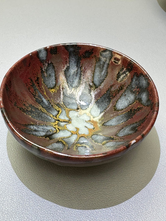 Jade cup