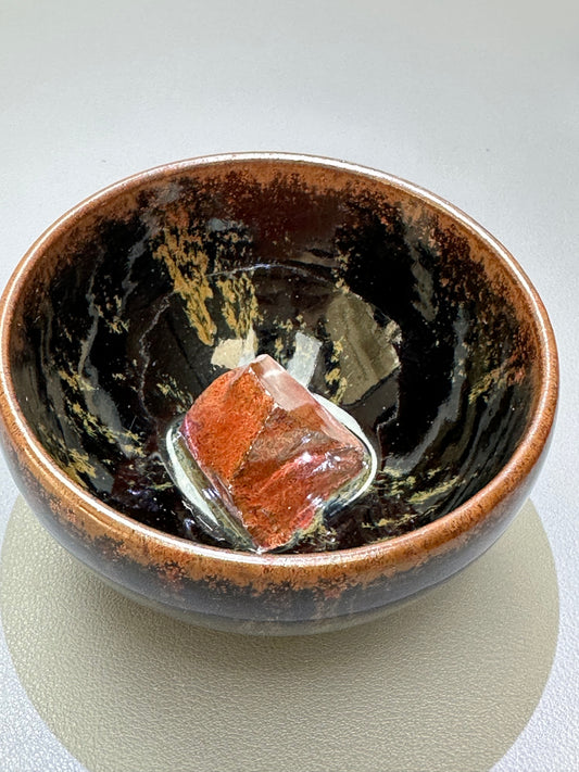Stone cup