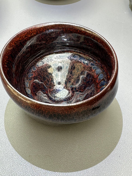 Dragon skin cup