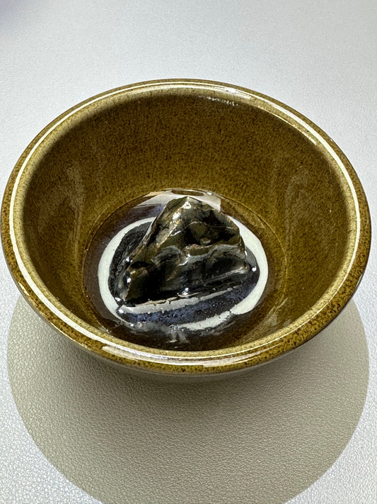 Stone cup