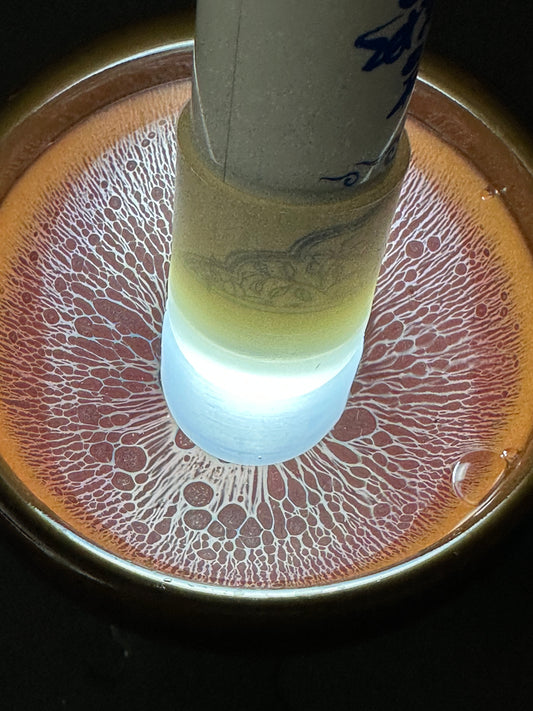 Oil  spot