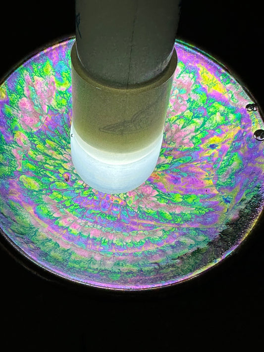 Oil  spot